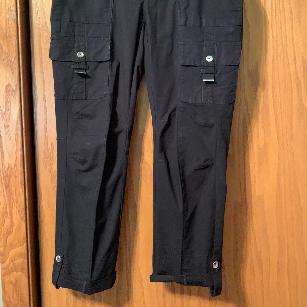 WHBM Capri Pants Sz. 4 - Picture 4 of 10